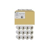 G&G 12x 475 tiquettes  quivalent Zebra 800264-605  102 x 152 mm