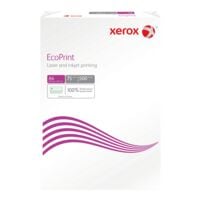 Papier photocopieur A4 Xerox EcoPrint - 500 feuilles au total, 75g/qm