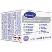 Good Sense Lot de 6 recharges pour dsodorisant  Shea & Sandalwood 
