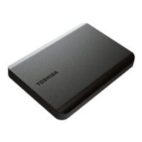 Toshiba Canvio Basics 1 TB, disque dur externe HDD, USB 3.2 Gen 1, 6,35 cm (2,5 pouces)