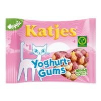 Katjes Bonbons glifis  Yoghurt Gums  175 g