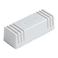 Dahle Brosse  tableau - magntique - gris