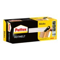 Pattex Cartouches de colle chaude  Hotmelt  50 pices
