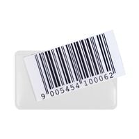 EICHNER Porte-�tiquettes magn�tique 58x100mm