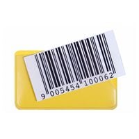 EICHNER Porte-�tiquettes autocollant 58x138mm