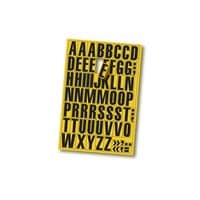 EICHNER Paquet de 2x lettres magntiques A-Z