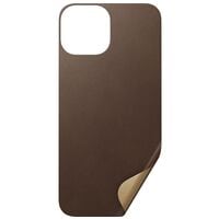 GSM Skin cuir pour iPhone 13 Mini