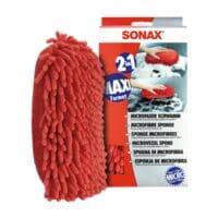 SONAX Eponge microfibre  2en1 maxiformat 