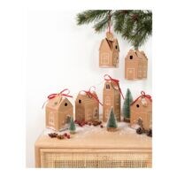 folia Calendrier de l'Avent � Hygge Dorf � 49-pcs