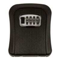 EICHNER Coffre-fort  cls avec serrure  combinaison en paquet de 3