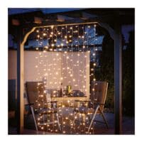 goobay Rideau lumineux de 300 LED