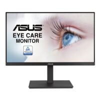 Asus VA24EQSB cran, 60,5 cm (23,8''), 16:9, Full HD, HDMI, VGA, DisplayPort, null, USB