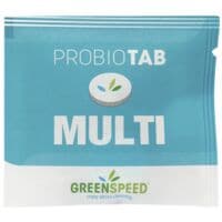 GREENSPEED Paquet de 6 tablettes de nettoyant multi-usages  Probiotab Multi  3,5 g