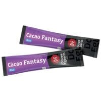 DOUWE EGBERTS Paquet de 100 sticks de cacao en poudre  Cacao Fantasy Blue  18,5 g