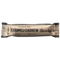 Paquet de 12 barres protines  Barebells Caramel & Cashew  55 g