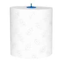 Rouleaux d'essuie-mains  Matic® Soft Premium  H1 2 paisseurs blanc 6 rouleaux