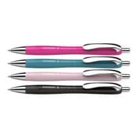 Schneider Slider Rave XB Colour Stylo-bille convenant aux documents officiels