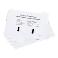 Fellowes Feuilles lubrifiantes  Performance+ 