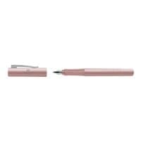 Faber-Castell Grip 2011 M stylo-plume Epaisseur de trait M plume en acier inoxydable