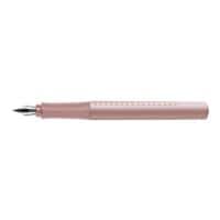 Faber-Castell Grip 2011 B stylo-plume Epaisseur de trait B plume en acier inoxydable