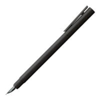 Faber-Castell Neo Slim mtal stylo-plume Epaisseur de trait M