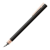 Faber-Castell Neo Slim mtal stylo-plume Epaisseur de trait M