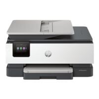 HP OfficeJet Pro 8122e All-in-One Imprimante multifonction, A4 imprimante jet d’encre couleur avec WLAN et LAN - compatible avec HP Instant Ink