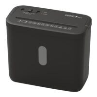 destructeur de documents GENIE 440 X, Niveau de s�curit� 4, coupe � crois�e � (4 x 38 mm), jusqu’� 4 feuille(s)