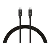 Xlayer Cordon de charge Thunderbolt 4 100 cm
