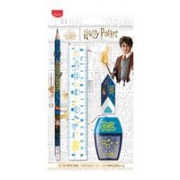 Lot de stylos Maped Harry Potter, HB, avec gomme