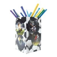 Herma Pot  crayons avec motif  Football 