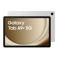 Samsung Tablette PC  Galaxy Tab A9+ 5G  argent 64 Go