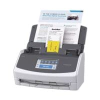 scanners de documents ScanSnap iX1600