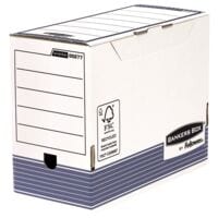 Bankers Box System Bote d'archives A4 - 15 cm