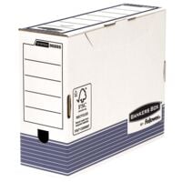 Bankers Box System Bote d'archives A4 - 10 cm