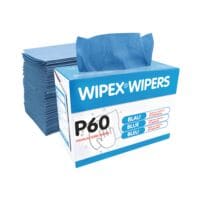 WIPEX Chiffons en papier  WIPERS  125 chiffons 23 x 42 cm