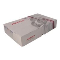 METO 18x 1200 tiquettes pour tiqueteuses de prix - permanentes (26 x 16 mm)