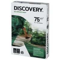Papier photocopieur A3 Discovery - 500 feuilles au total, 75g/qm
