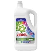 ARIEL Lessive liquide  Professional Colour  4,95 litres 110 lavages