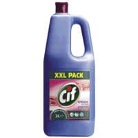Cif Crme  rcurer avec chlore  Professional  2 litres