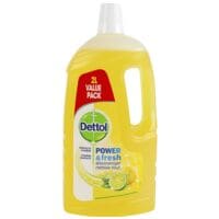 Dettol Nettoyant multi-usages  Power & fresh Citron  2 litres
