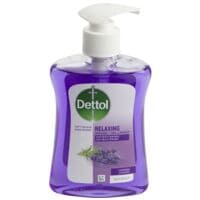 Dettol Savon liquide pour les mains  Relaxing  250 ml