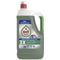 dreft afwas Produit vaisselle  dreft Professional Original  5 litres