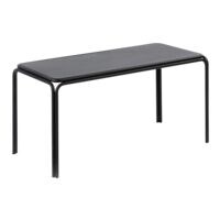 meet Lot de 2 bancs  meet Bistro  assise mtal