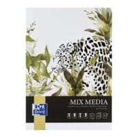 Oxford Bloc Art Mixed Media A3, 25 feuilles