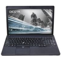 Dicota Filtre anti-regard 2-Way pour ordinateurs portables 15,6