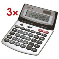 GENIE 3x calculatrice de table  560T 