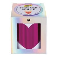 folia Autocollants  HEARTS  48 p. / 3m.