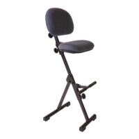 mey chair Sige assis-debout  Futura Light AF-SR-ST-AH  anthracite