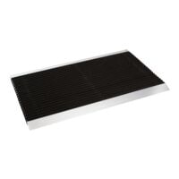 HAMAT Tapis-brosse avec bord en aluminium  Outline  60 x 90 cm